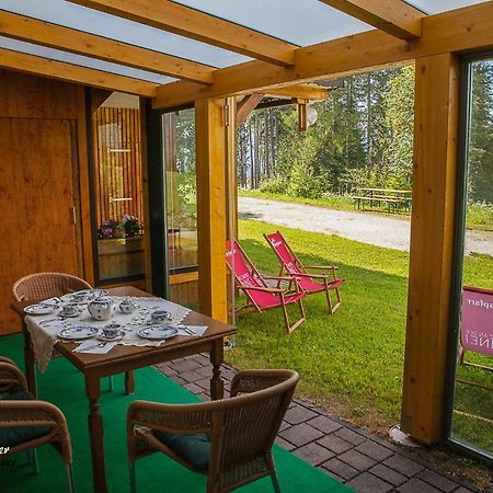 Ferienwohnung Moser Маріапфар Екстер'єр фото