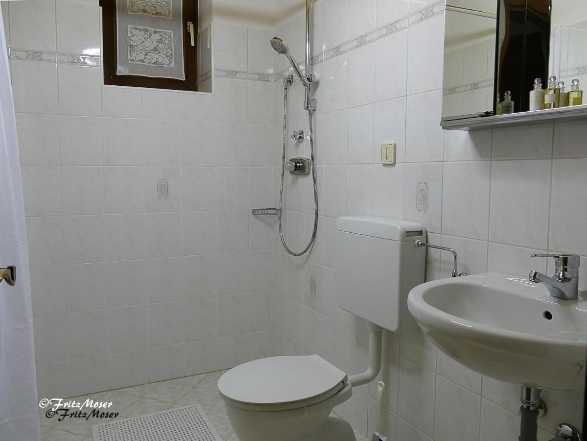Ferienwohnung Moser Маріапфар Екстер'єр фото