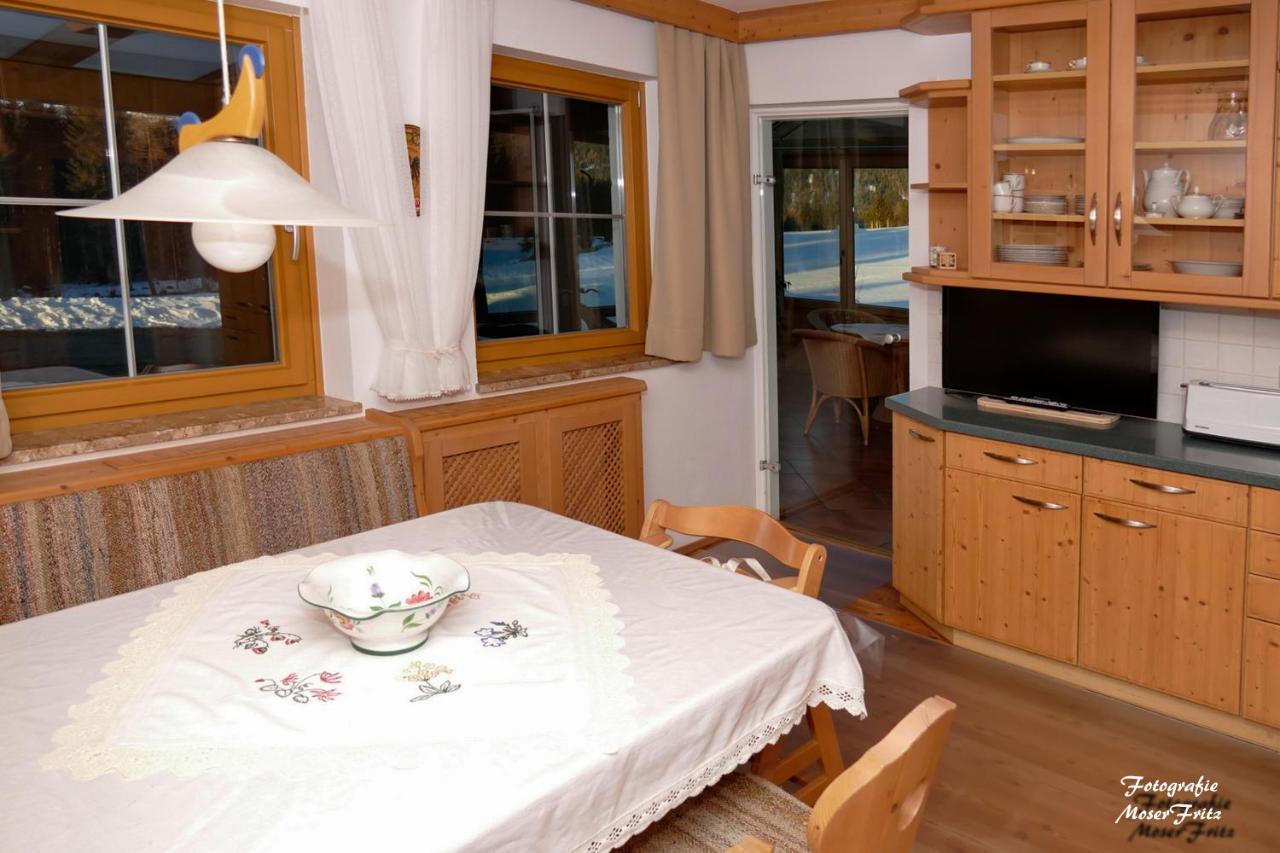 Ferienwohnung Moser Маріапфар Екстер'єр фото