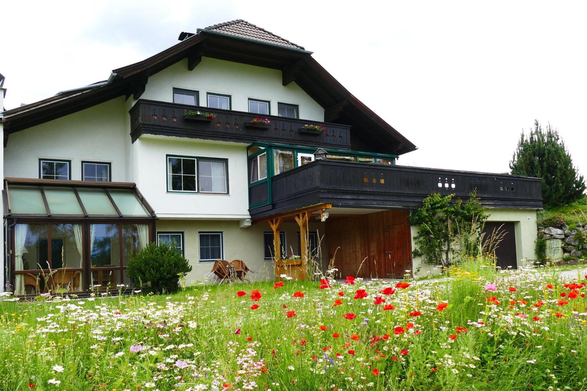 Ferienwohnung Moser Маріапфар Екстер'єр фото