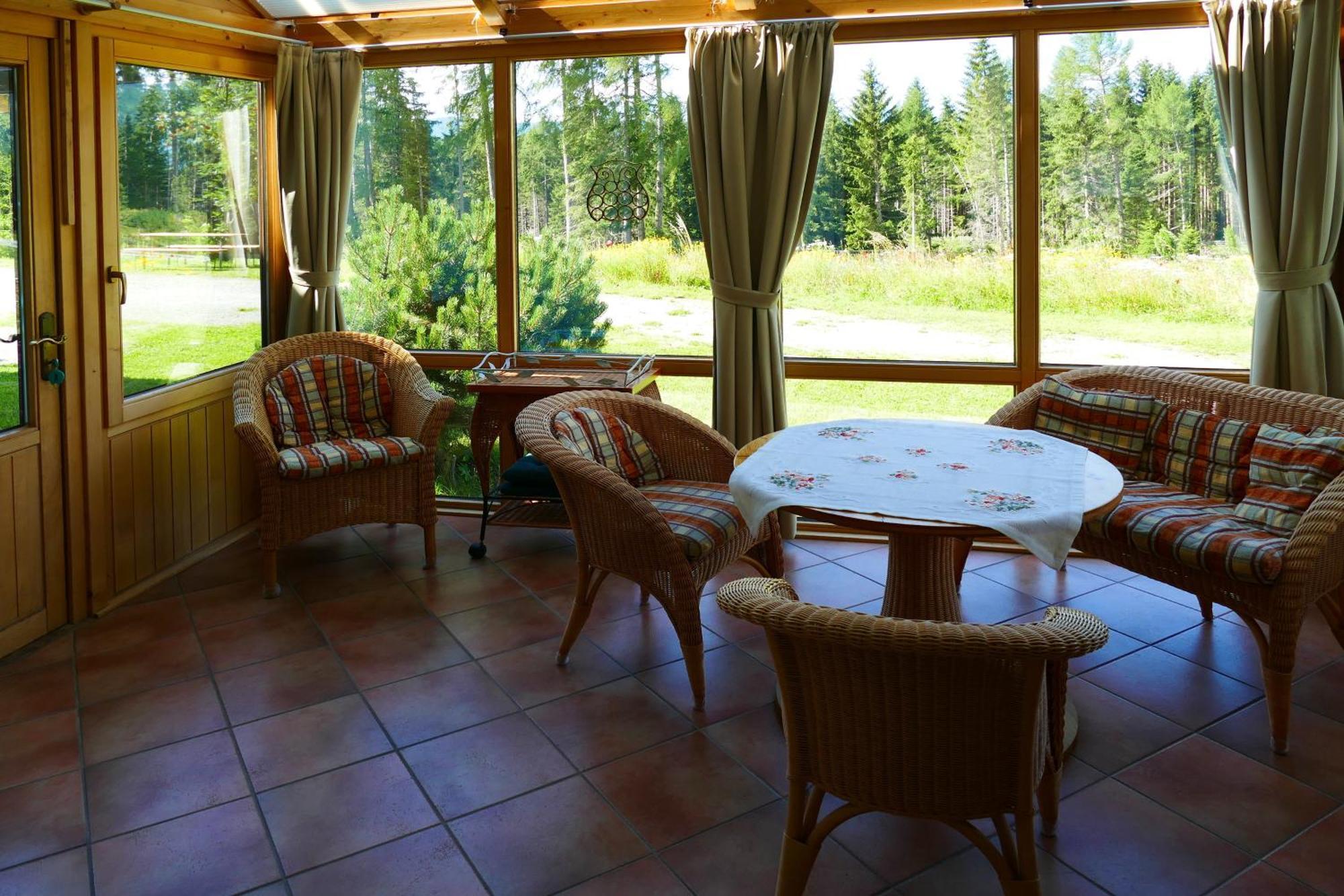 Ferienwohnung Moser Маріапфар Екстер'єр фото