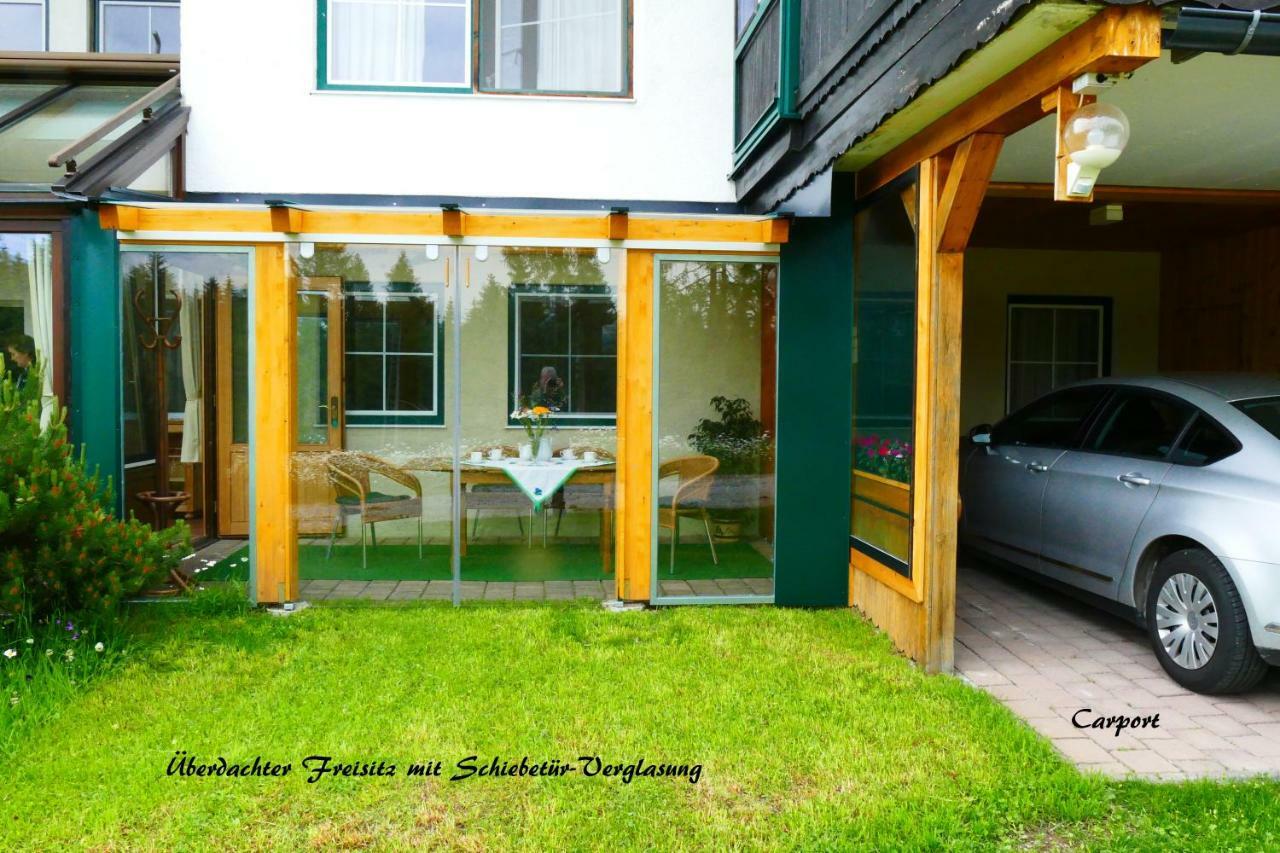 Ferienwohnung Moser Маріапфар Екстер'єр фото