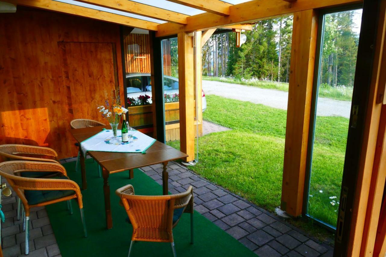 Ferienwohnung Moser Маріапфар Екстер'єр фото