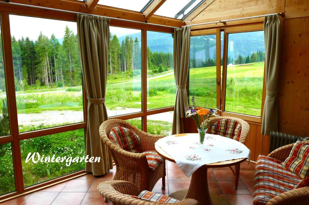 Ferienwohnung Moser Маріапфар Екстер'єр фото