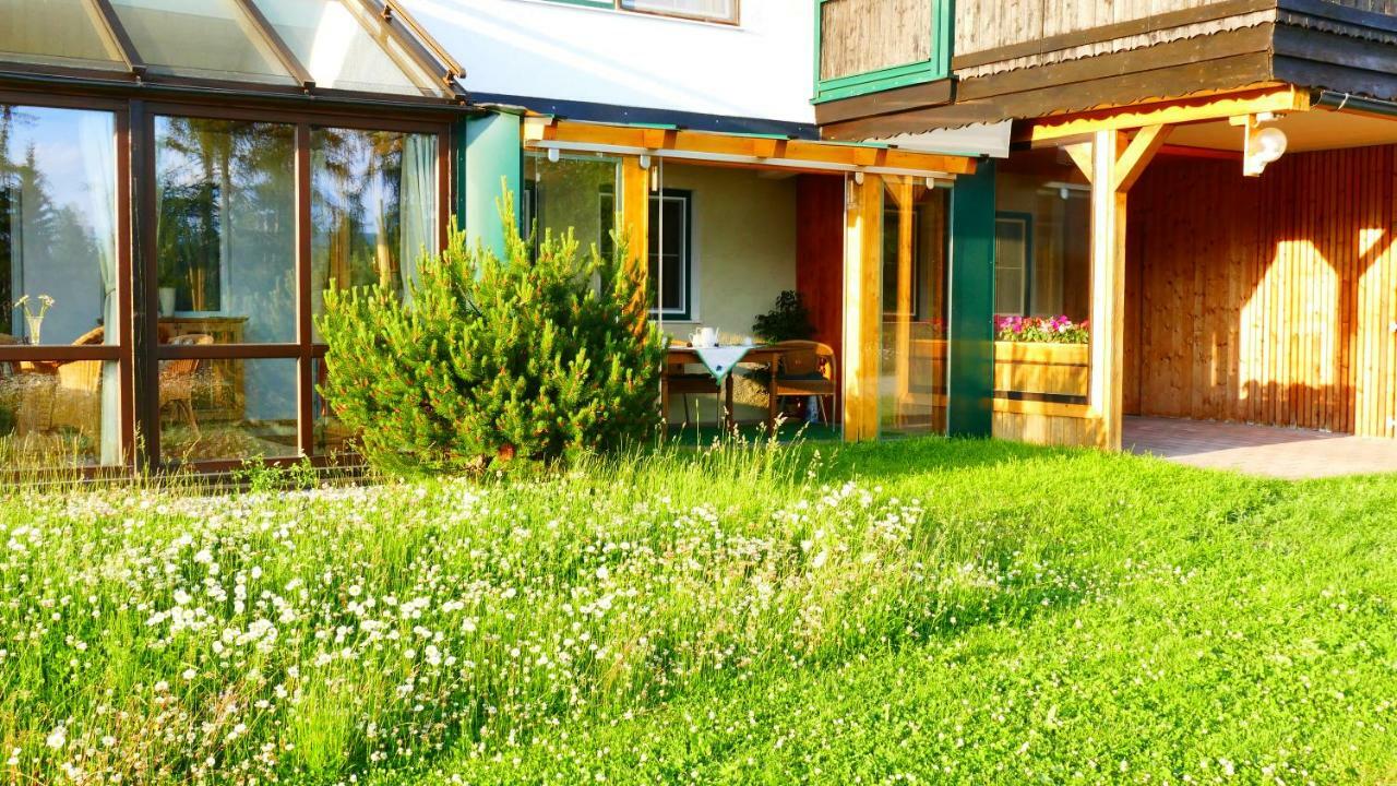 Ferienwohnung Moser Маріапфар Екстер'єр фото